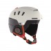 Умный шлем с рацией для сноуборда. LIVALL RS1 Smart Ski Helmet 3